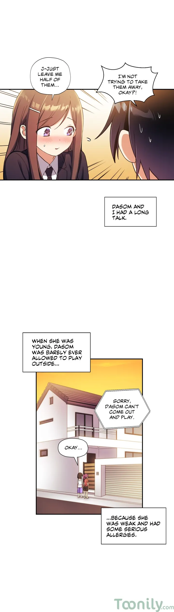 Under Observation: My First Loves and I - Chapter 30 [photo 19] - MangaPorn