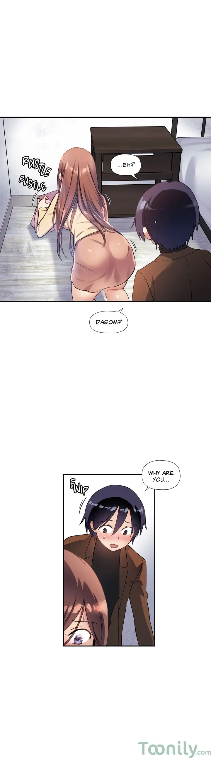 Under Observation: My First Loves and I - Chapter 30 [photo 2] - MangaPorn