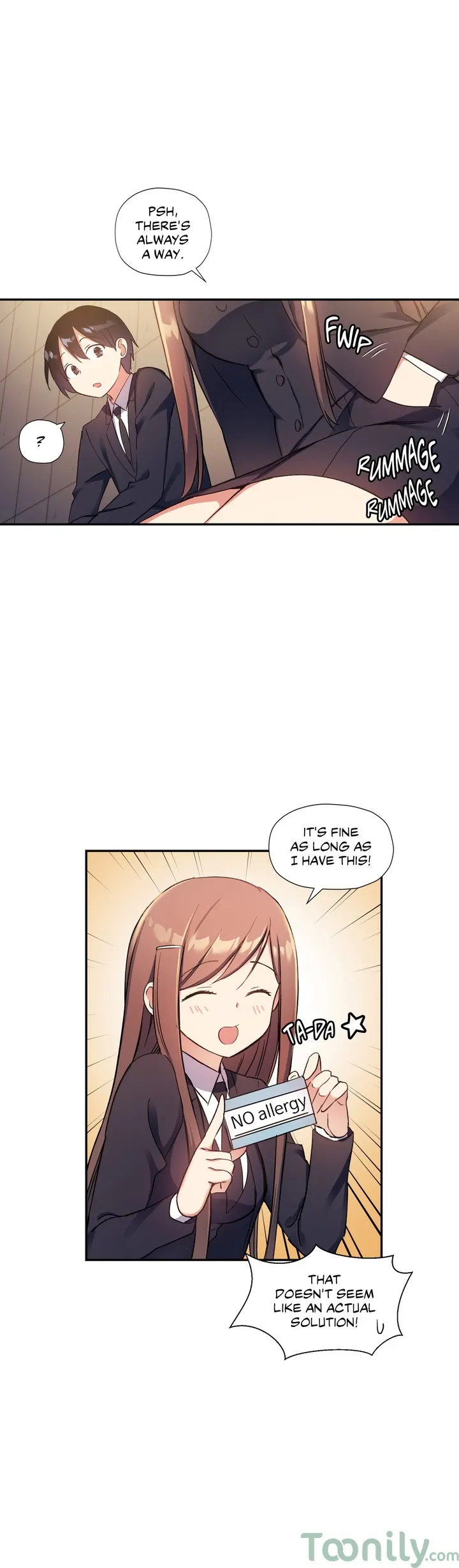 Under Observation: My First Loves and I - Chapter 30 [photo 22] - MangaPorn