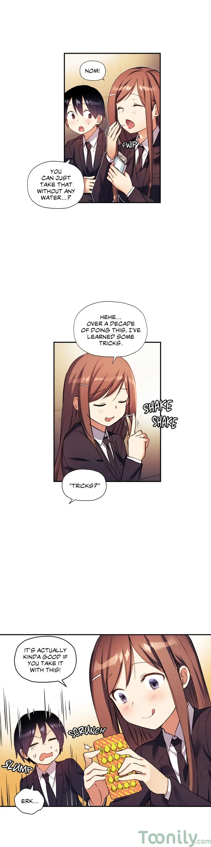 Under Observation: My First Loves and I - Chapter 30 [photo 23] - MangaPorn