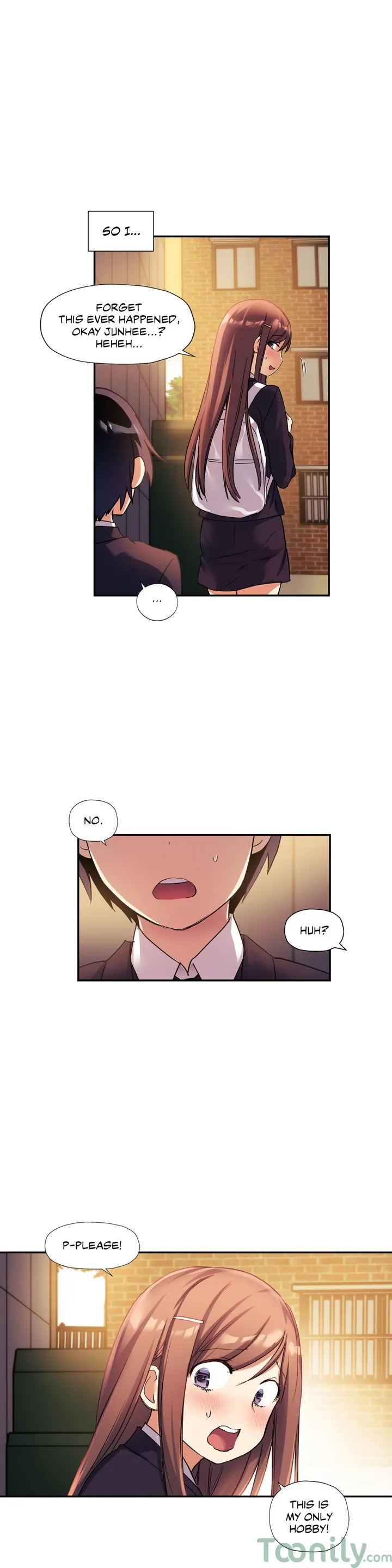 Under Observation: My First Loves and I - Chapter 30 [photo 26] - MangaPorn