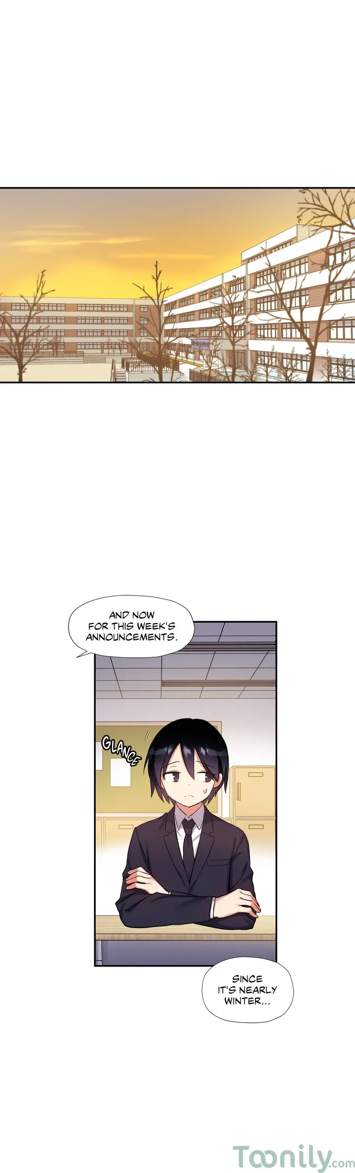 Under Observation: My First Loves and I - Chapter 30 [photo 4] - MangaPorn