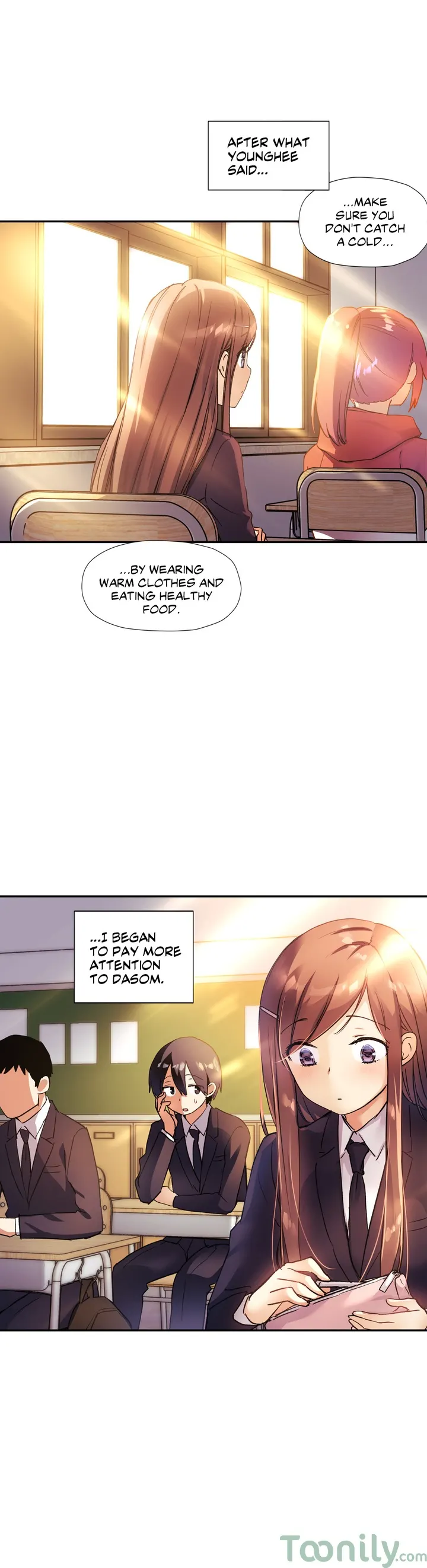 Under Observation: My First Loves and I - Chapter 30 [photo 5] - MangaPorn