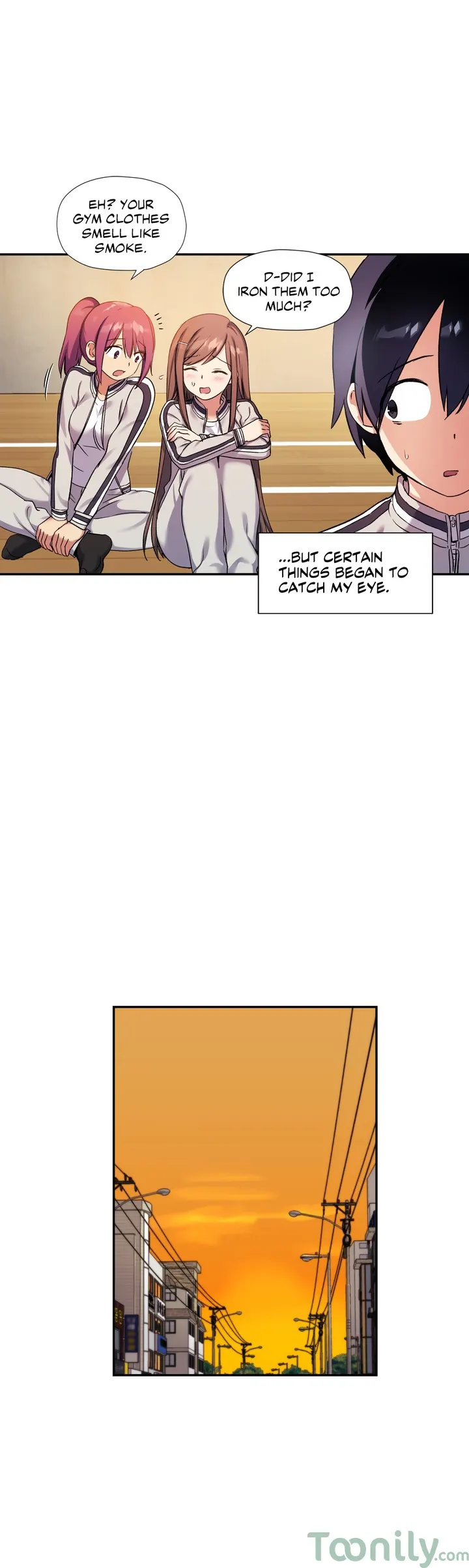 Under Observation: My First Loves and I - Chapter 30 [photo 8] - MangaPorn