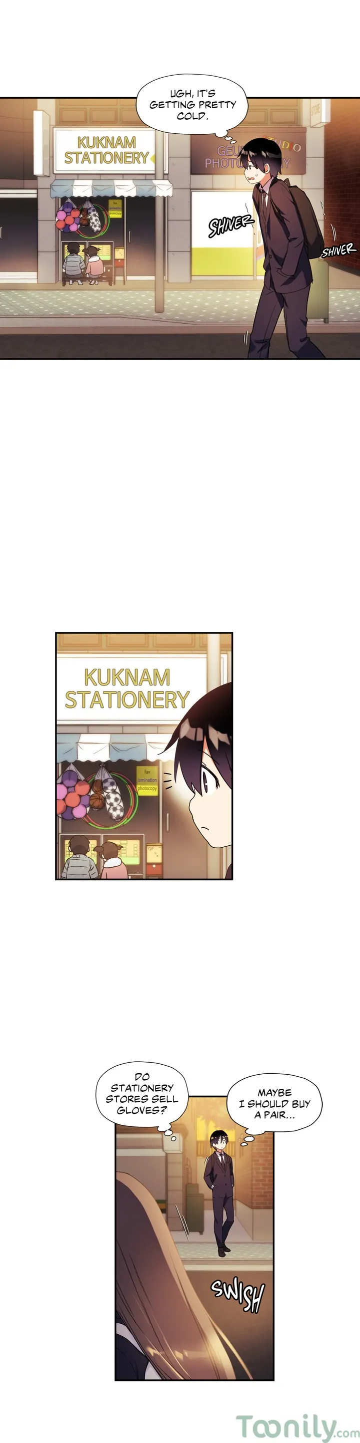 Under Observation: My First Loves and I - Chapter 30 [photo 9] - MangaPorn