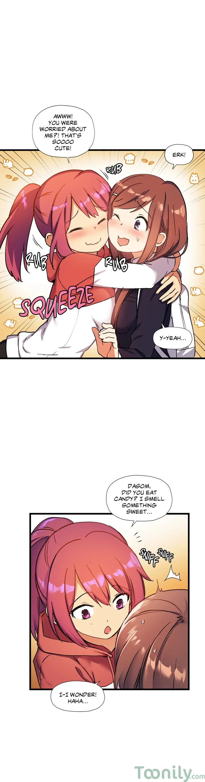 Under Observation: My First Loves and I - Chapter 31 [photo 11] - MangaPorn