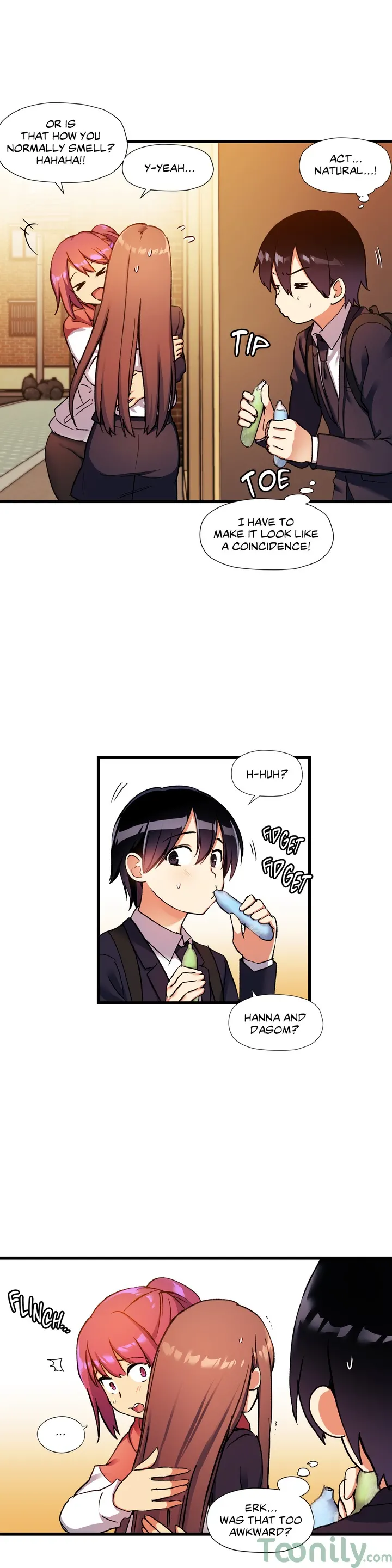 Under Observation: My First Loves and I - Chapter 31 [photo 12] - MangaPorn