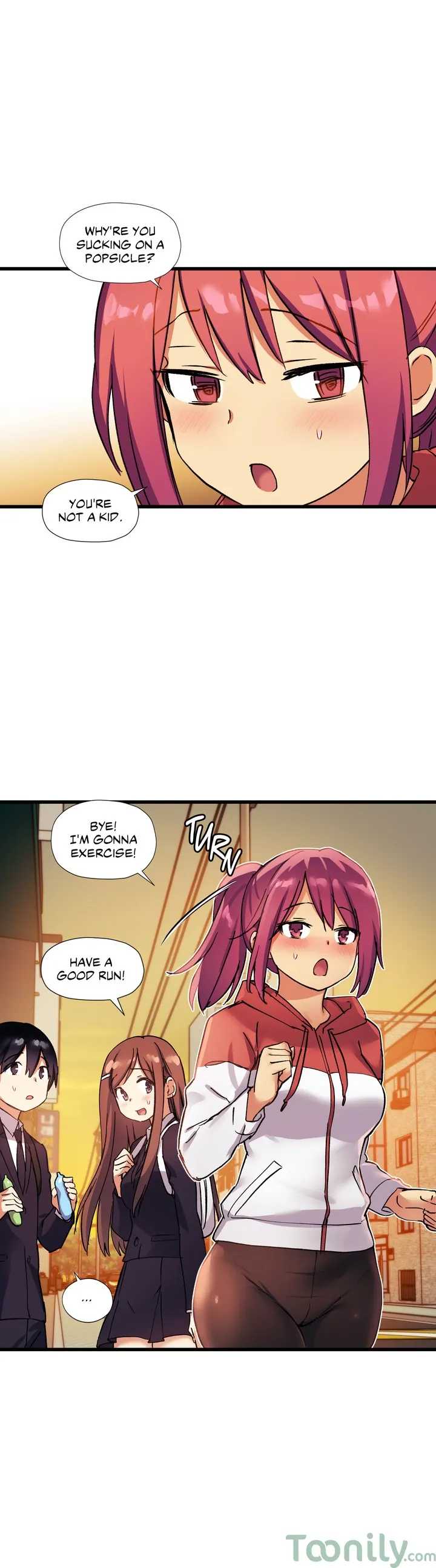 Under Observation: My First Loves and I - Chapter 31 [photo 13] - MangaPorn