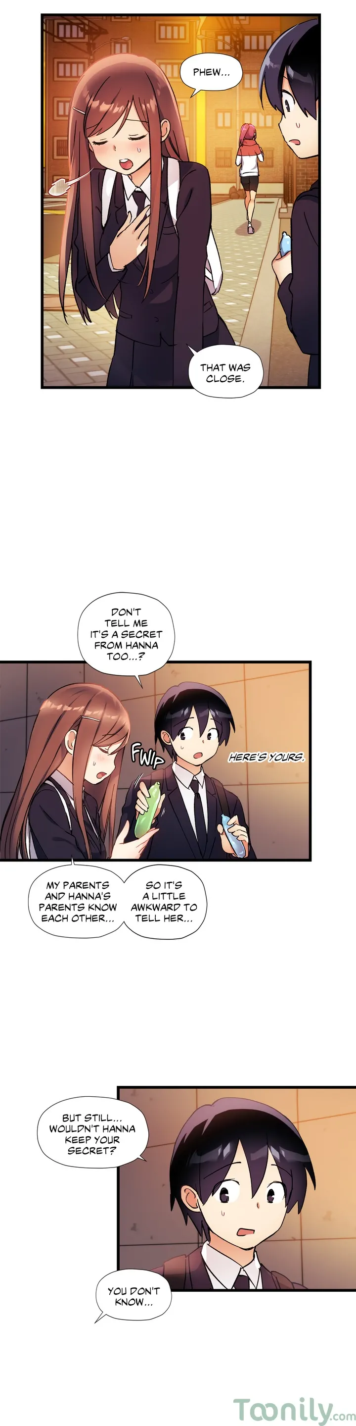 Under Observation: My First Loves and I - Chapter 31 [photo 14] - MangaPorn