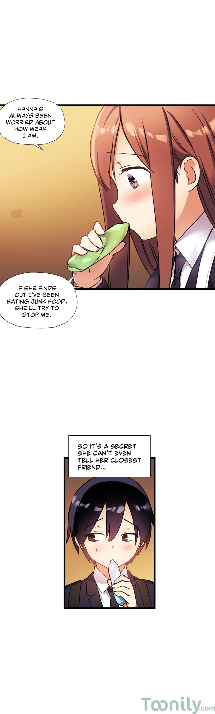 Under Observation: My First Loves and I - Chapter 31 [photo 15] - MangaPorn