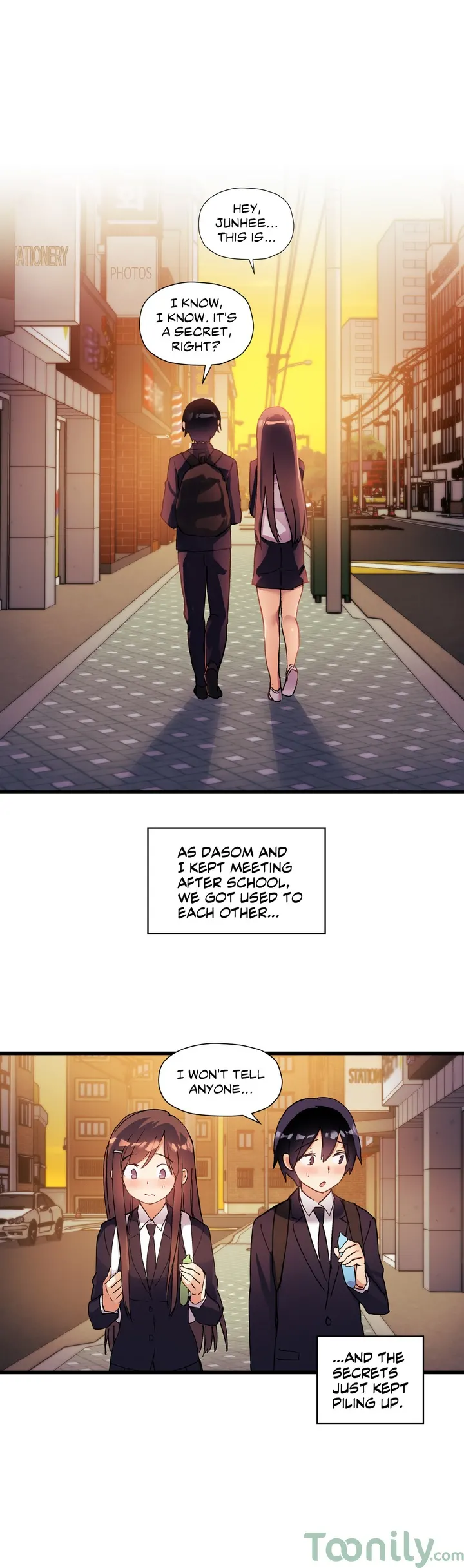 Under Observation: My First Loves and I - Chapter 31 [photo 18] - MangaPorn