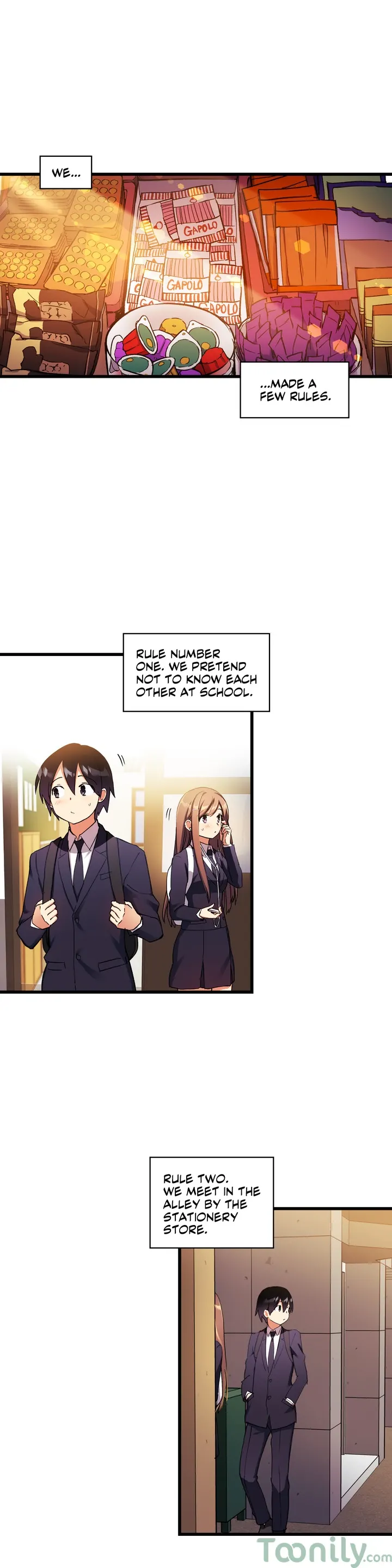 Under Observation: My First Loves and I - Chapter 31 [photo 4] - MangaPorn