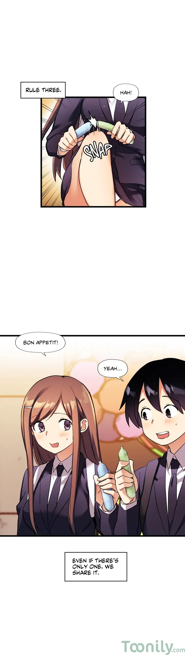 Under Observation: My First Loves and I - Chapter 31 [photo 5] - MangaPorn