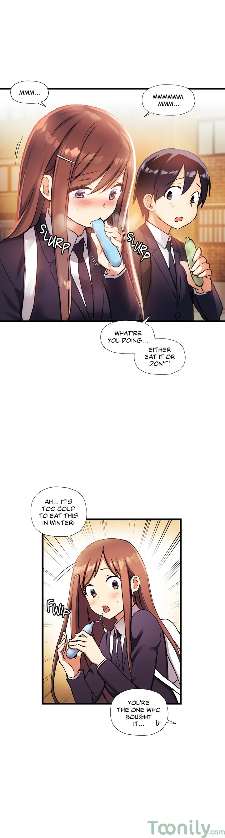 Under Observation: My First Loves and I - Chapter 31 [photo 6] - MangaPorn