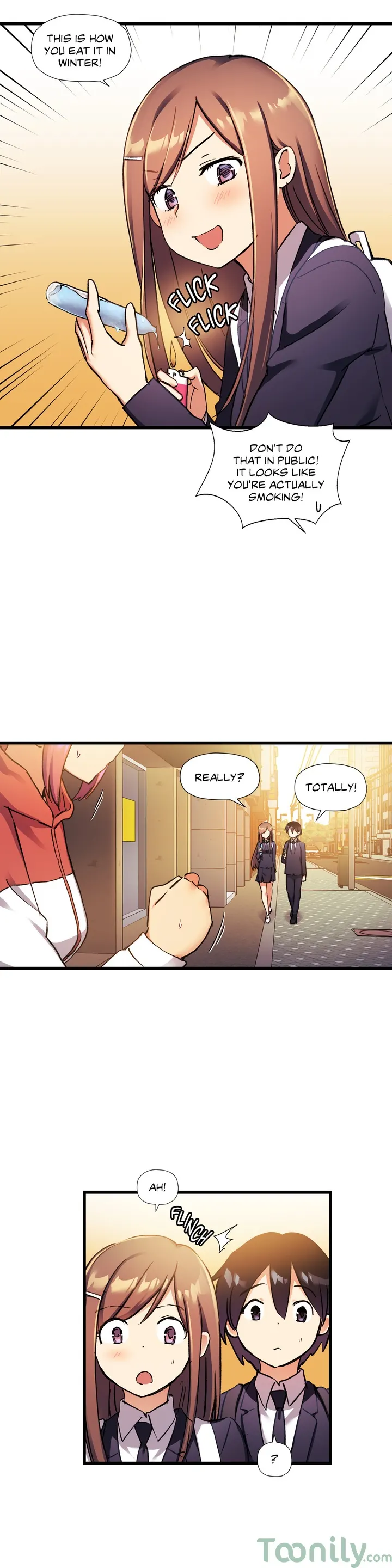 Under Observation: My First Loves and I - Chapter 31 [photo 7] - MangaPorn