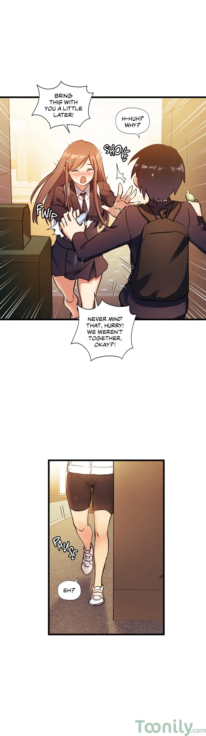 Under Observation: My First Loves and I - Chapter 31 [photo 8] - MangaPorn