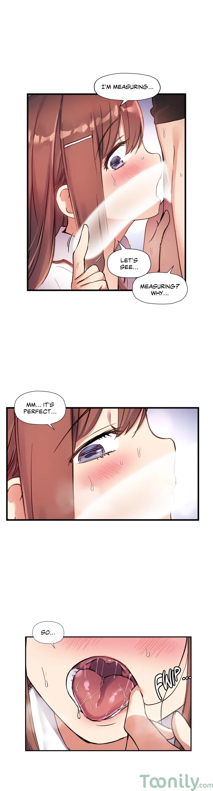 Under Observation: My First Loves and I - Chapter 32 [photo 12] - MangaPorn