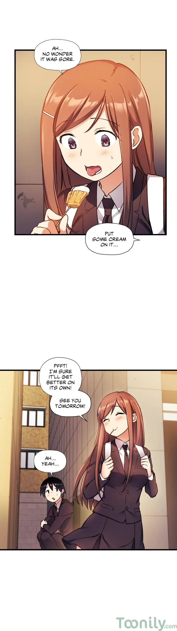 Under Observation: My First Loves and I - Chapter 32 [photo 16] - MangaPorn
