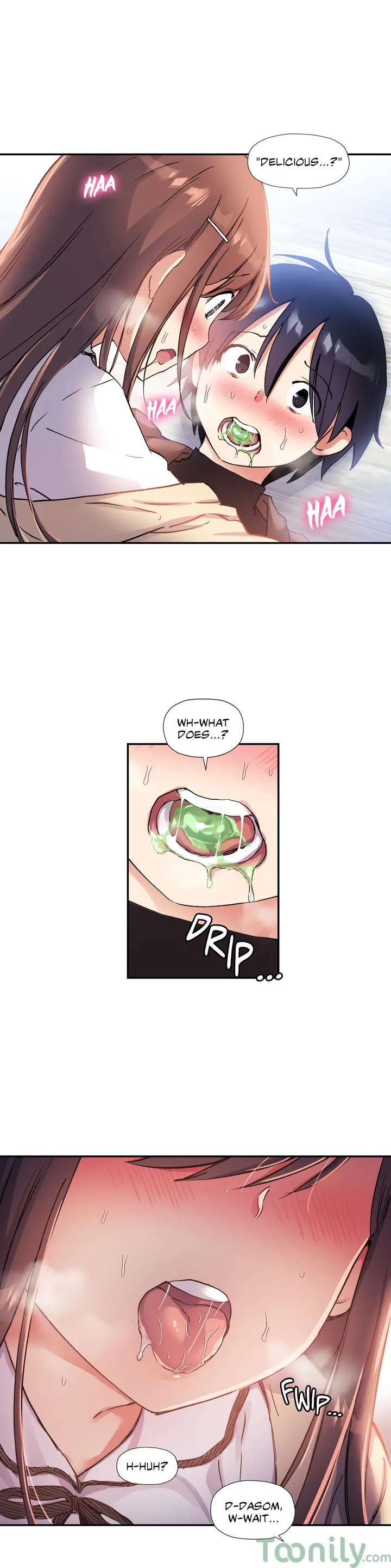 Under Observation: My First Loves and I - Chapter 32 [photo 2] - MangaPorn