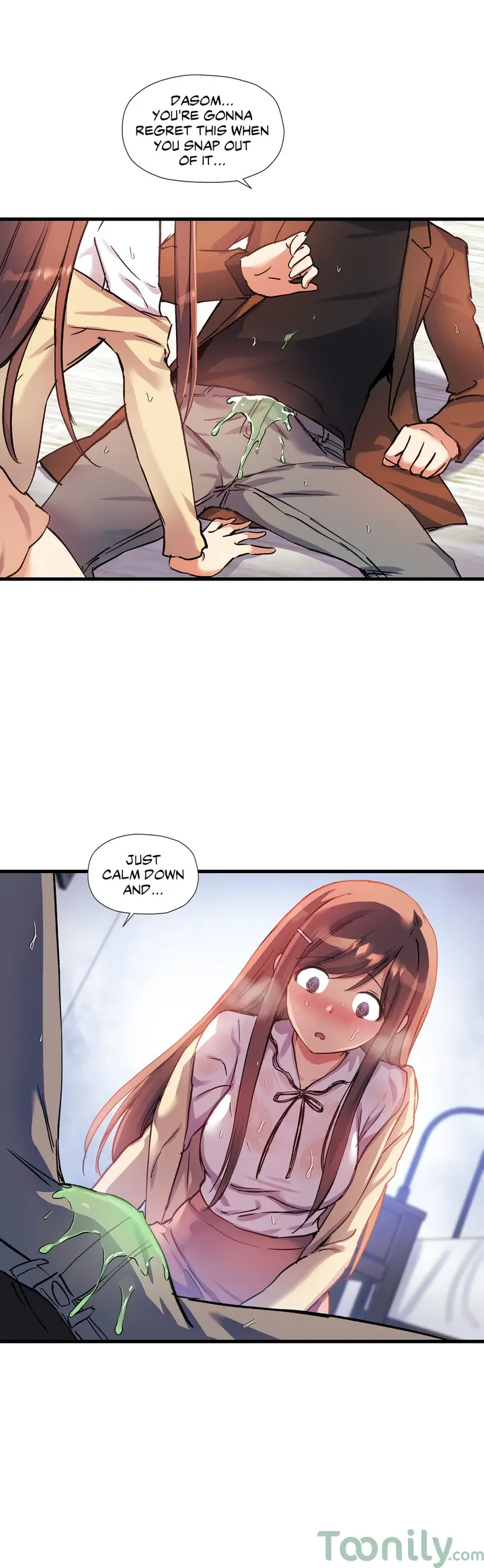 Under Observation: My First Loves and I - Chapter 32 [photo 7] - MangaPorn
