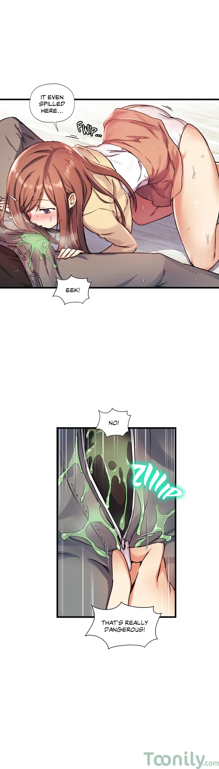 Under Observation: My First Loves and I - Chapter 32 [photo 8] - MangaPorn