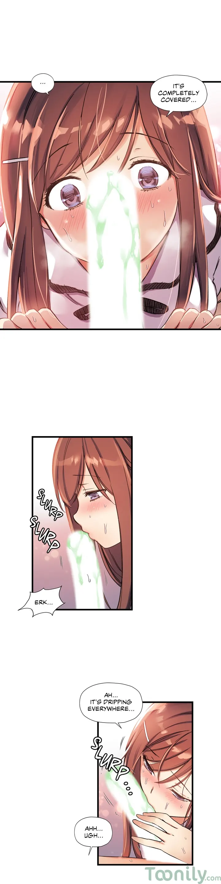 Under Observation: My First Loves and I - Chapter 32 [photo 9] - MangaPorn