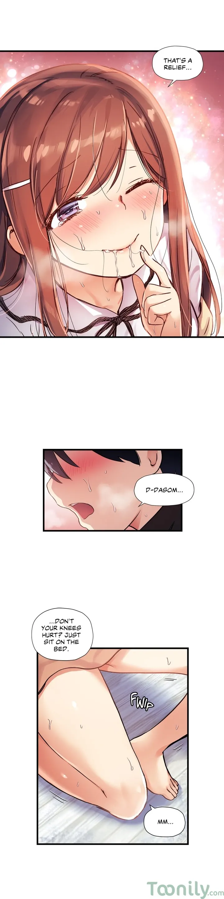 Under Observation: My First Loves and I - Chapter 33 [photo 18] - MangaPorn