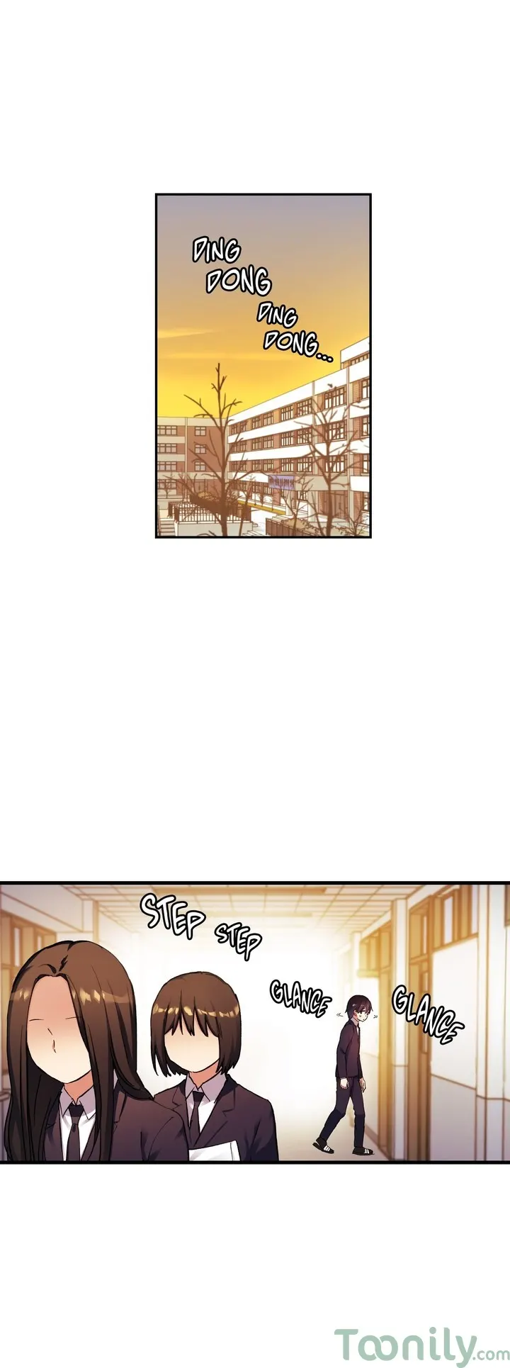 Under Observation: My First Loves and I - Chapter 33 [photo 2] - MangaPorn