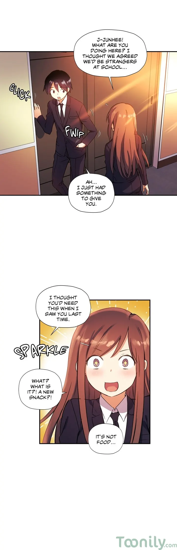 Under Observation: My First Loves and I - Chapter 33 [photo 4] - MangaPorn