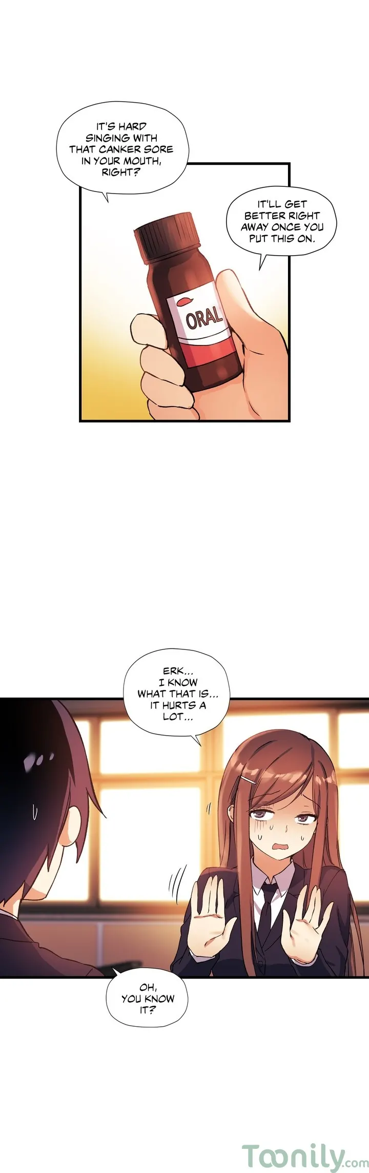 Under Observation: My First Loves and I - Chapter 33 [photo 5] - MangaPorn