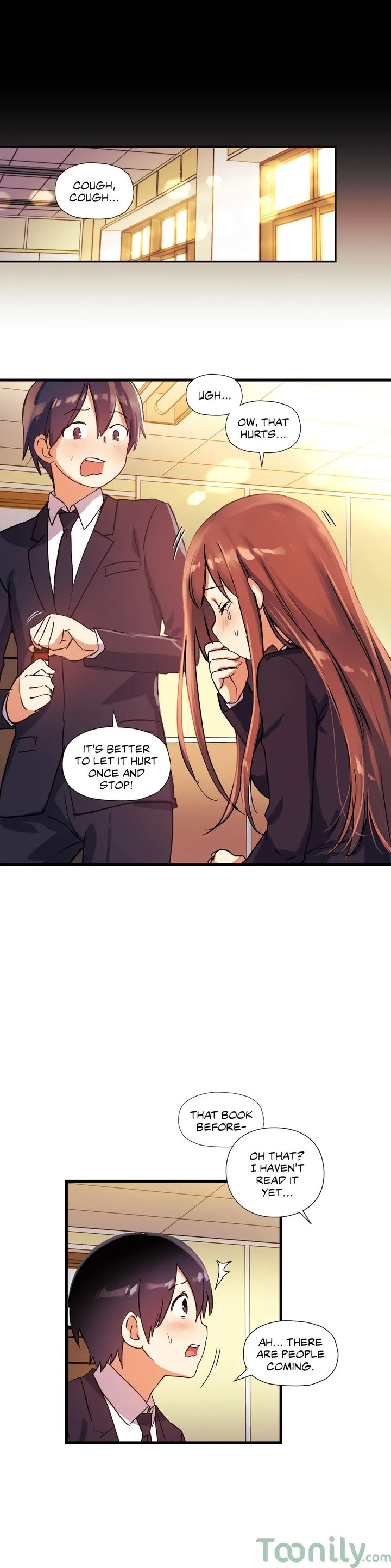 Under Observation: My First Loves and I - Chapter 34 [photo 15] - MangaPorn
