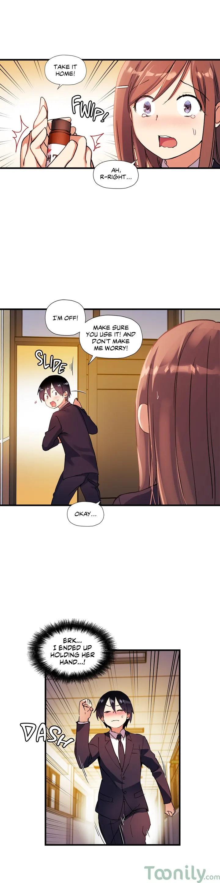 Under Observation: My First Loves and I - Chapter 34 [photo 16] - MangaPorn