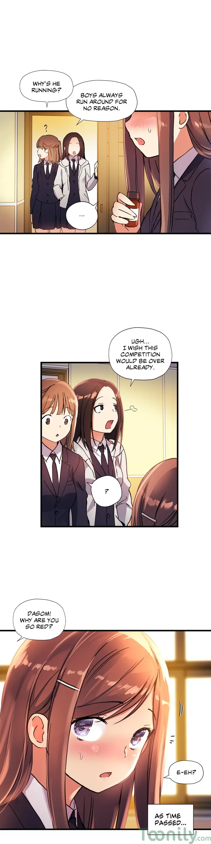 Under Observation: My First Loves and I - Chapter 34 [photo 17] - MangaPorn