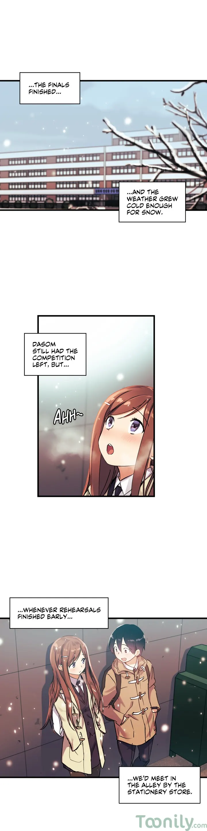 Under Observation: My First Loves and I - Chapter 34 [photo 18] - MangaPorn