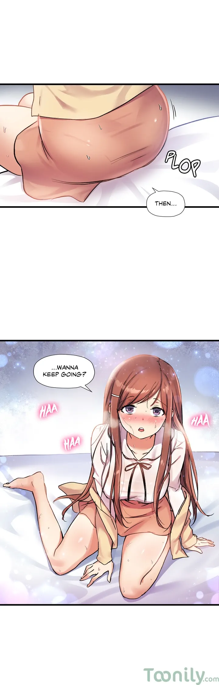 Under Observation: My First Loves and I - Chapter 34 [photo 2] - MangaPorn