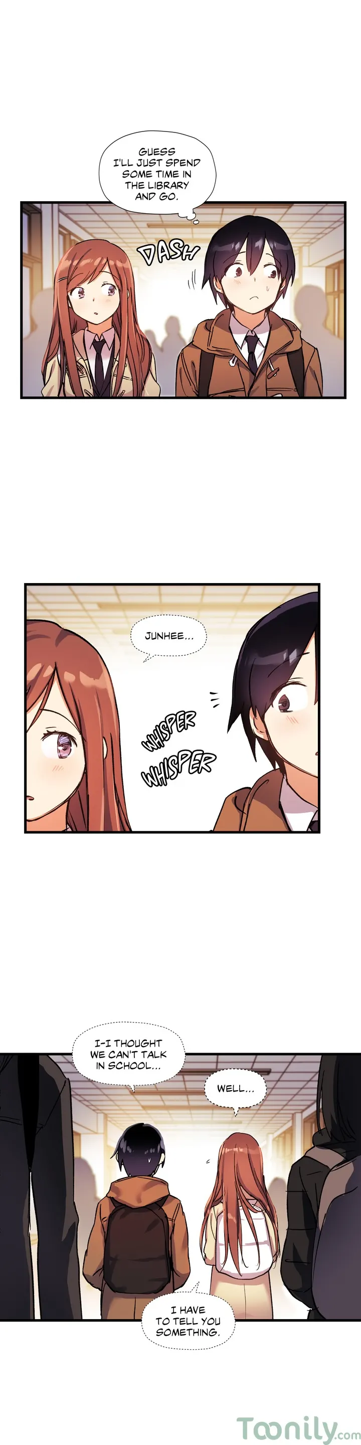 Under Observation: My First Loves and I - Chapter 34 [photo 21] - MangaPorn