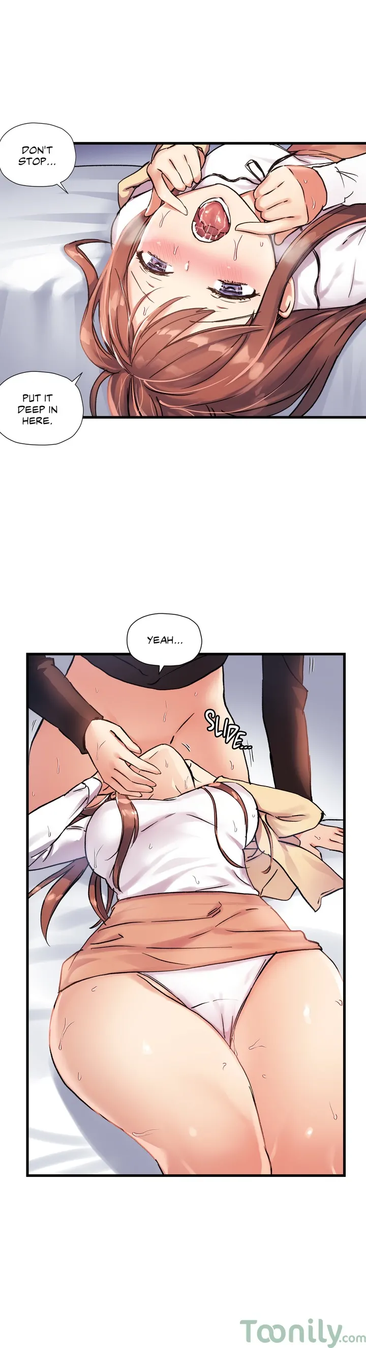 Under Observation: My First Loves and I - Chapter 34 [photo 7] - MangaPorn