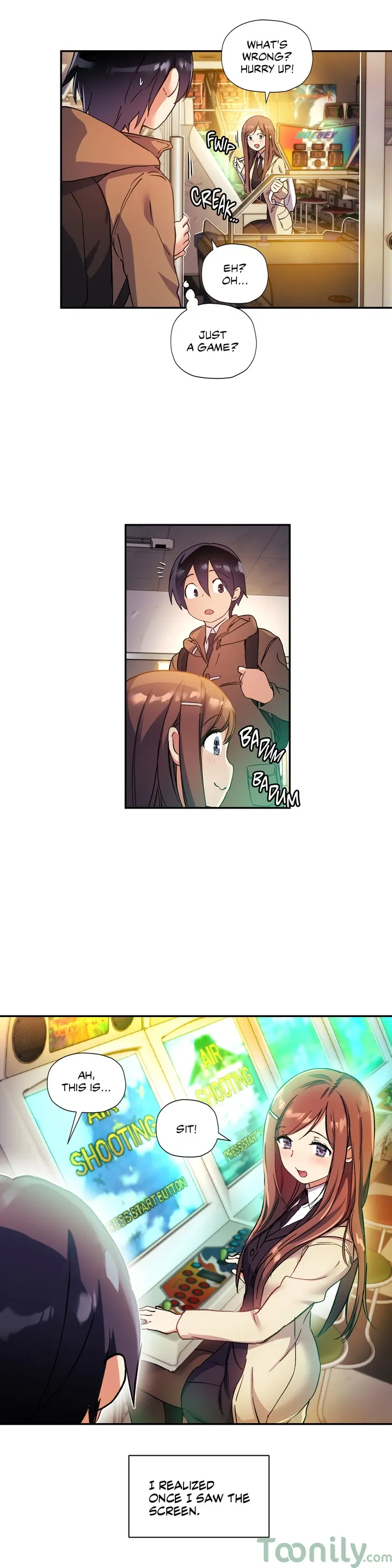 Under Observation: My First Loves and I - Chapter 35 [photo 10] - MangaPorn