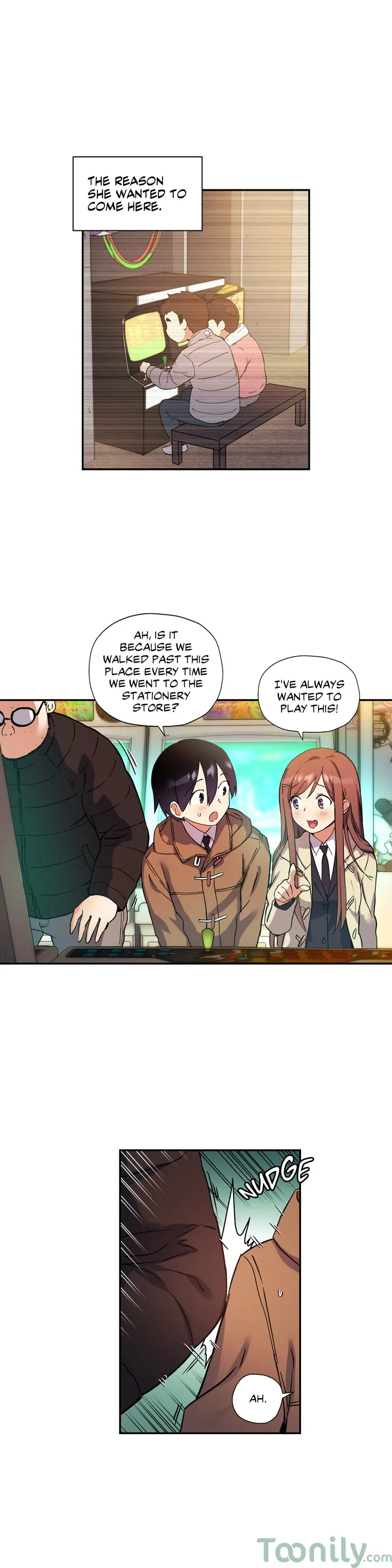 Under Observation: My First Loves and I - Chapter 35 [photo 11] - MangaPorn