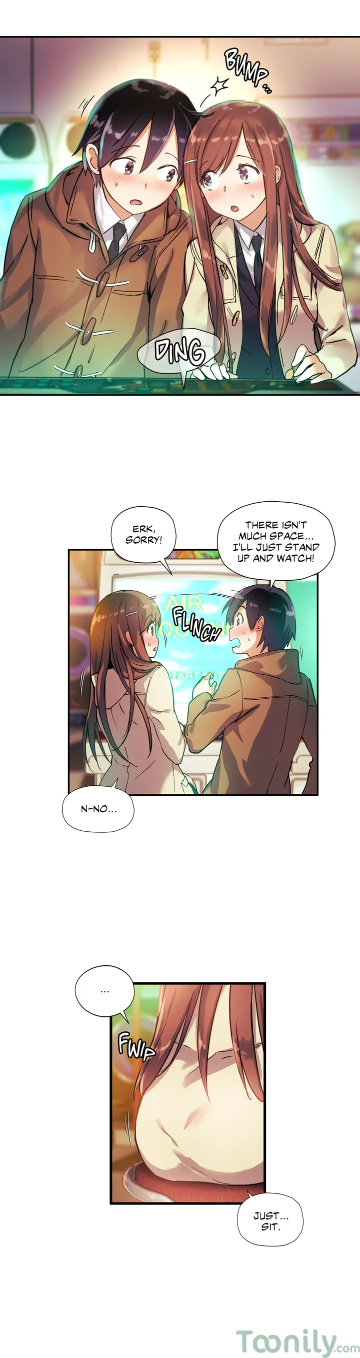 Under Observation: My First Loves and I - Chapter 35 [photo 12] - MangaPorn
