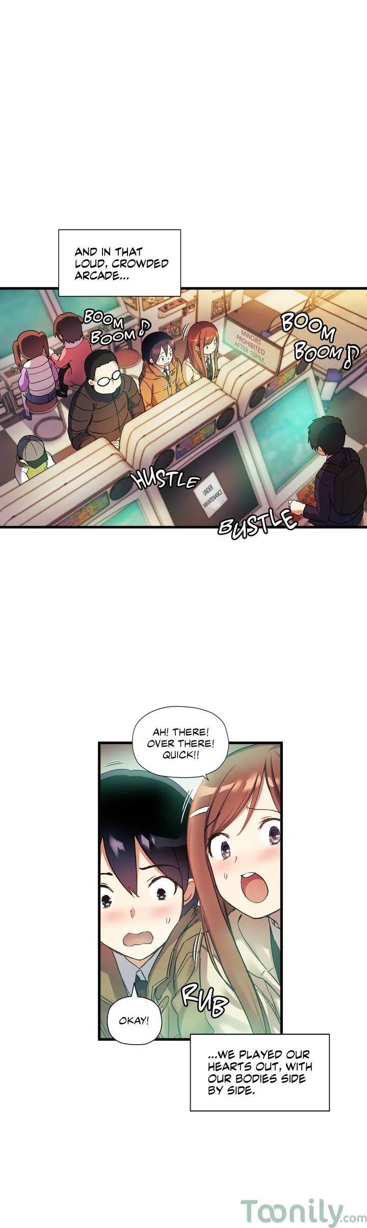 Under Observation: My First Loves and I - Chapter 35 [photo 14] - MangaPorn