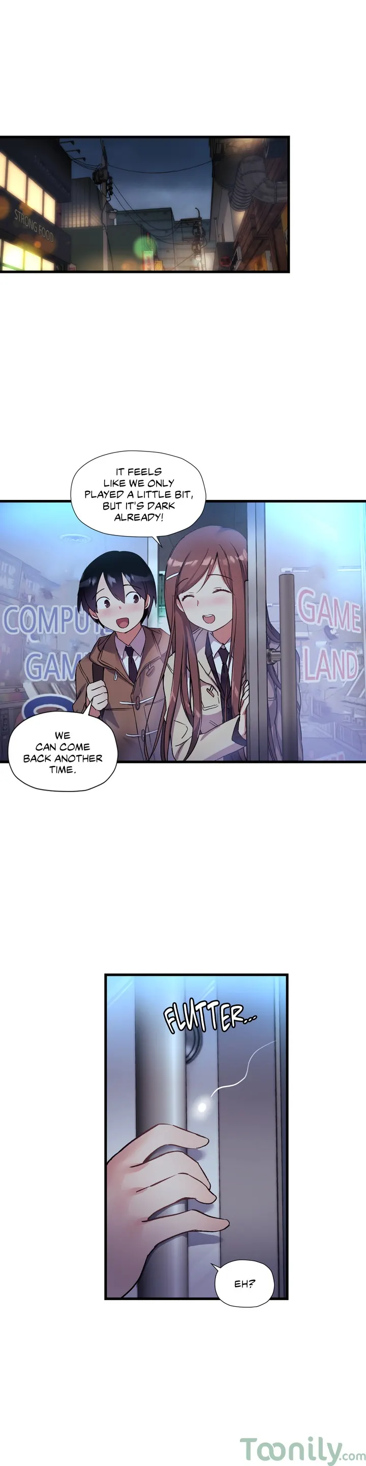 Under Observation: My First Loves and I - Chapter 35 [photo 19] - MangaPorn