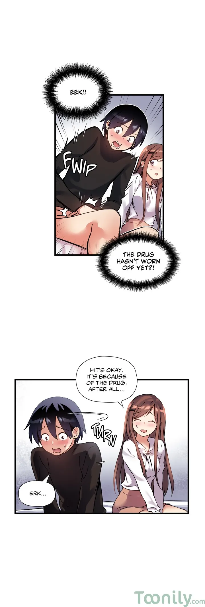 Under Observation: My First Loves and I - Chapter 35 [photo 27] - MangaPorn