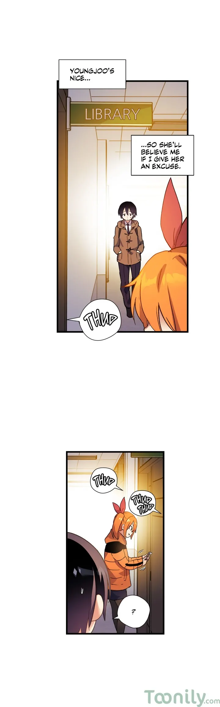 Under Observation: My First Loves and I - Chapter 35 [photo 3] - MangaPorn