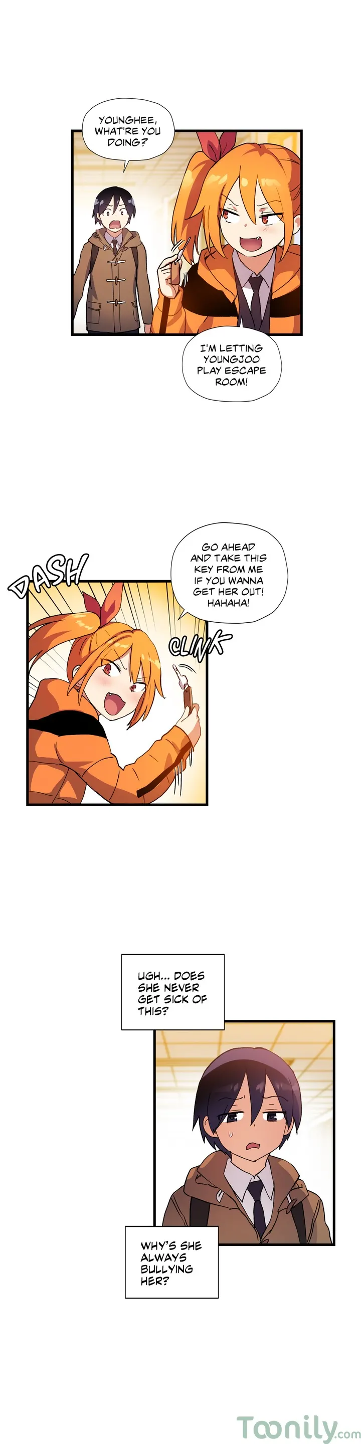 Under Observation: My First Loves and I - Chapter 35 [photo 4] - MangaPorn