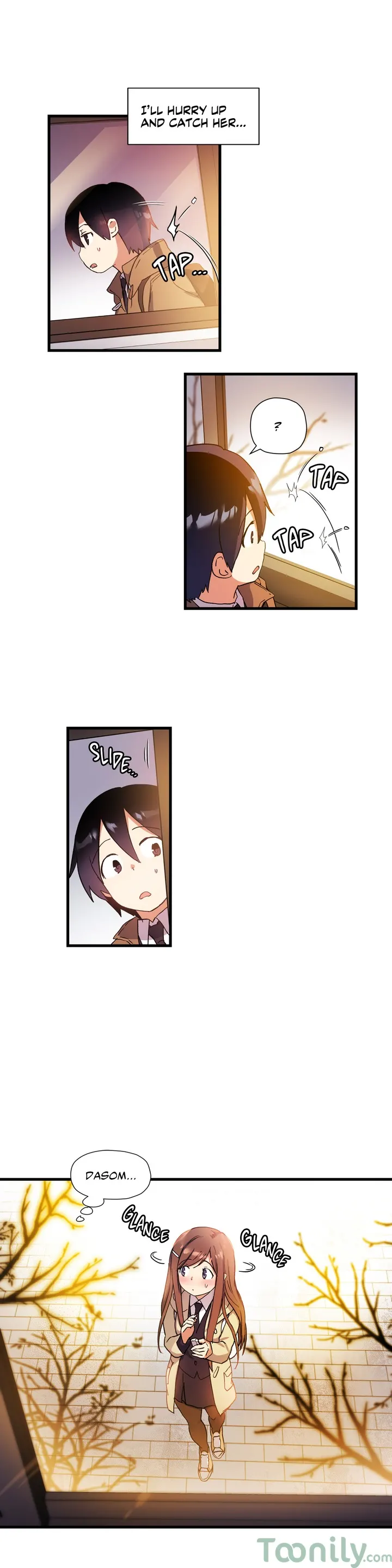Under Observation: My First Loves and I - Chapter 35 [photo 5] - MangaPorn