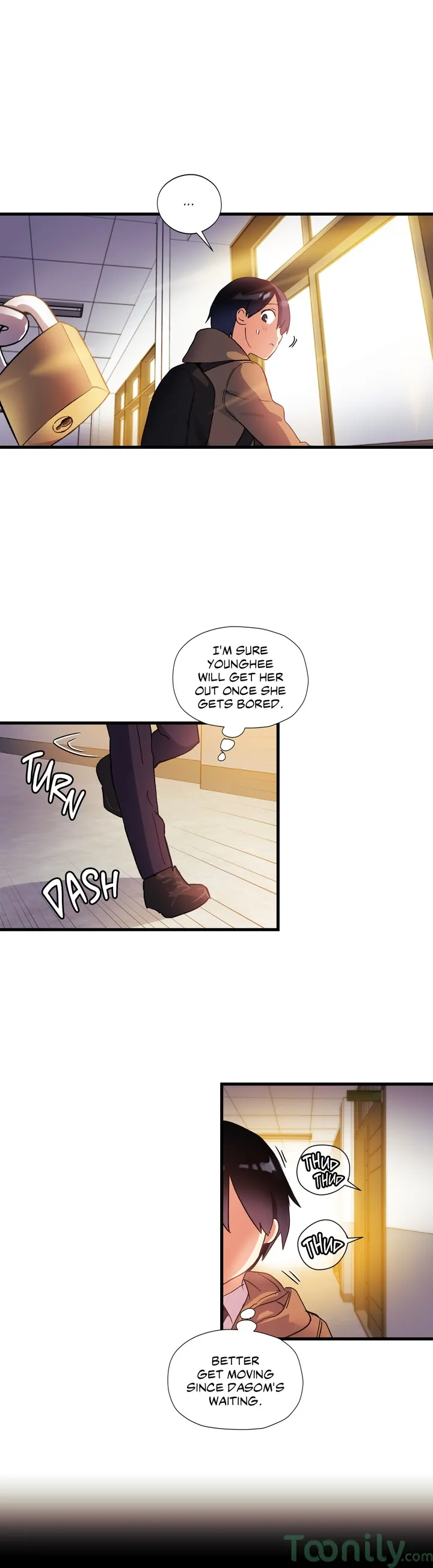 Under Observation: My First Loves and I - Chapter 35 [photo 7] - MangaPorn