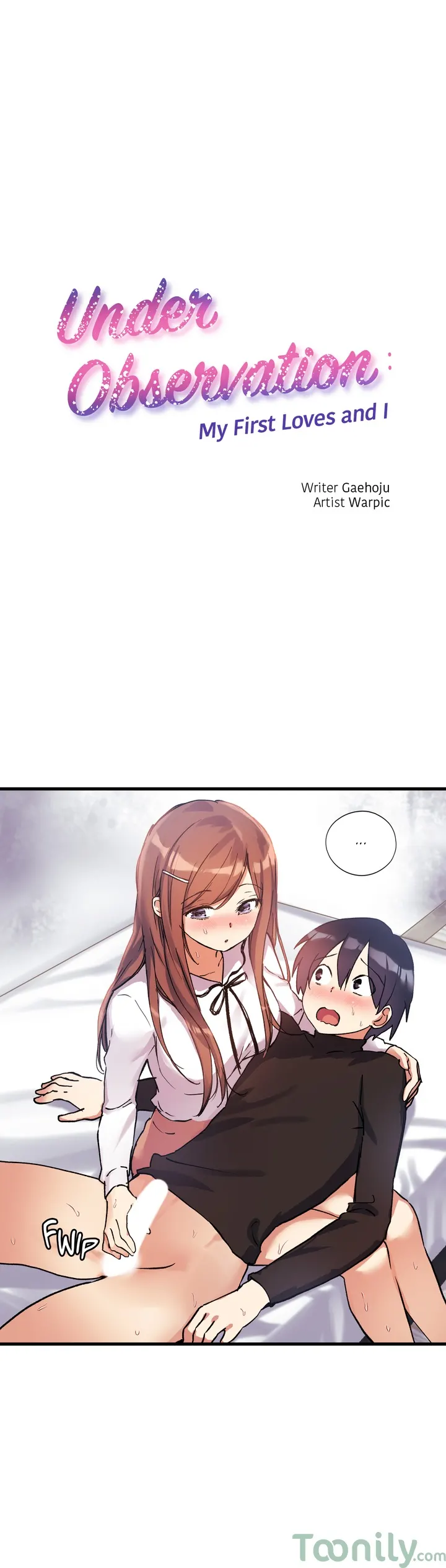 Under Observation: My First Loves and I - Chapter 36 [photo 1] - MangaPorn