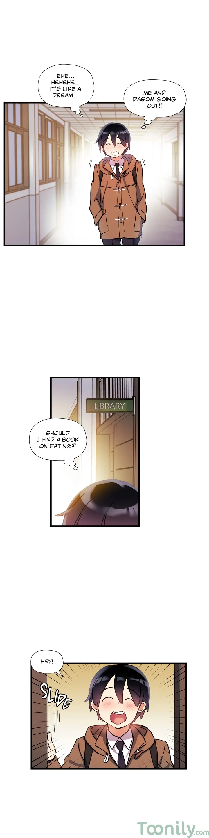 Under Observation: My First Loves and I - Chapter 36 [photo 22] - MangaPorn