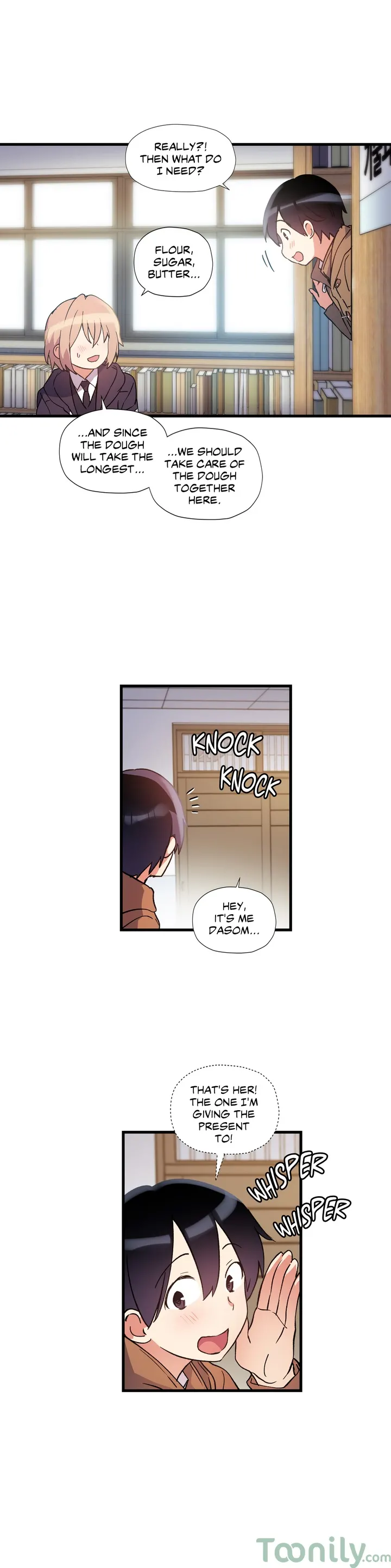 Under Observation: My First Loves and I - Chapter 36 [photo 29] - MangaPorn